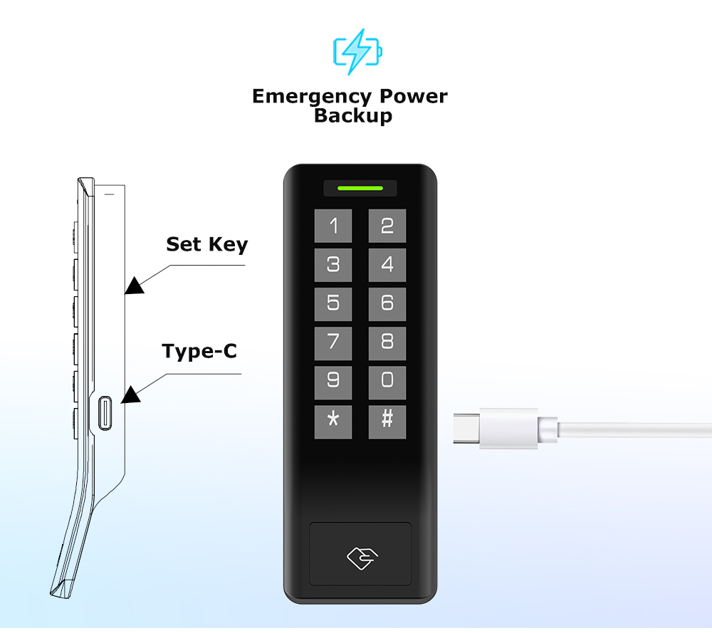 Cabinet Smart Lock