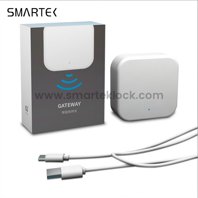 G2 Gateway Wireless Smart Lock Wifi Gateway for TTLock Digital Smart App for Google Home And Amazon Alexa