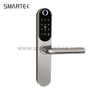 Smartek A211 SUS304 Smart Hotel Lock System Intelligent Europe Hotel lock