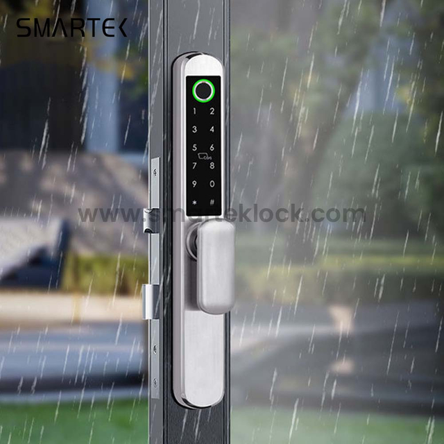 Smartek A211 SUS304 Europe Mortise Hotel Lock 