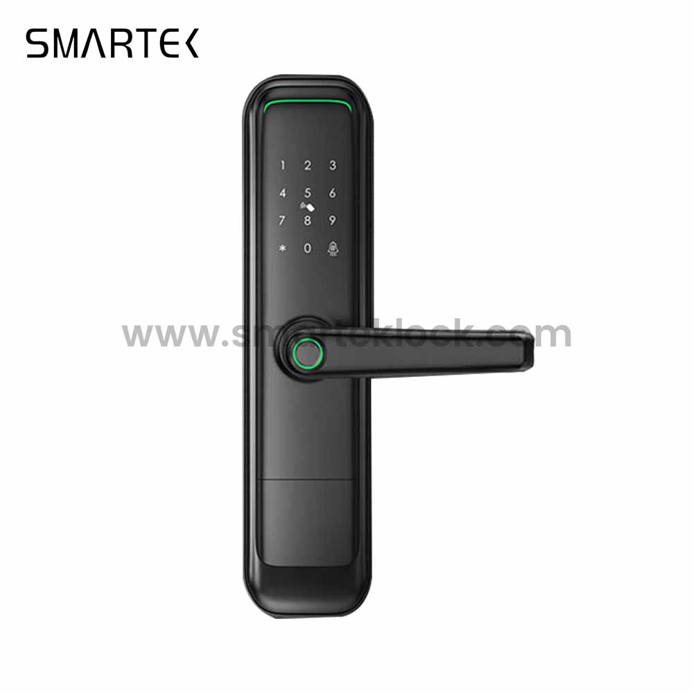 Luxury Smart Lock For Home Digital Door Lock Fingerprint Lock