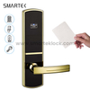 Factory OEM Service Electronic Wireless Door Lock Hotel BLE System Locking Solution
