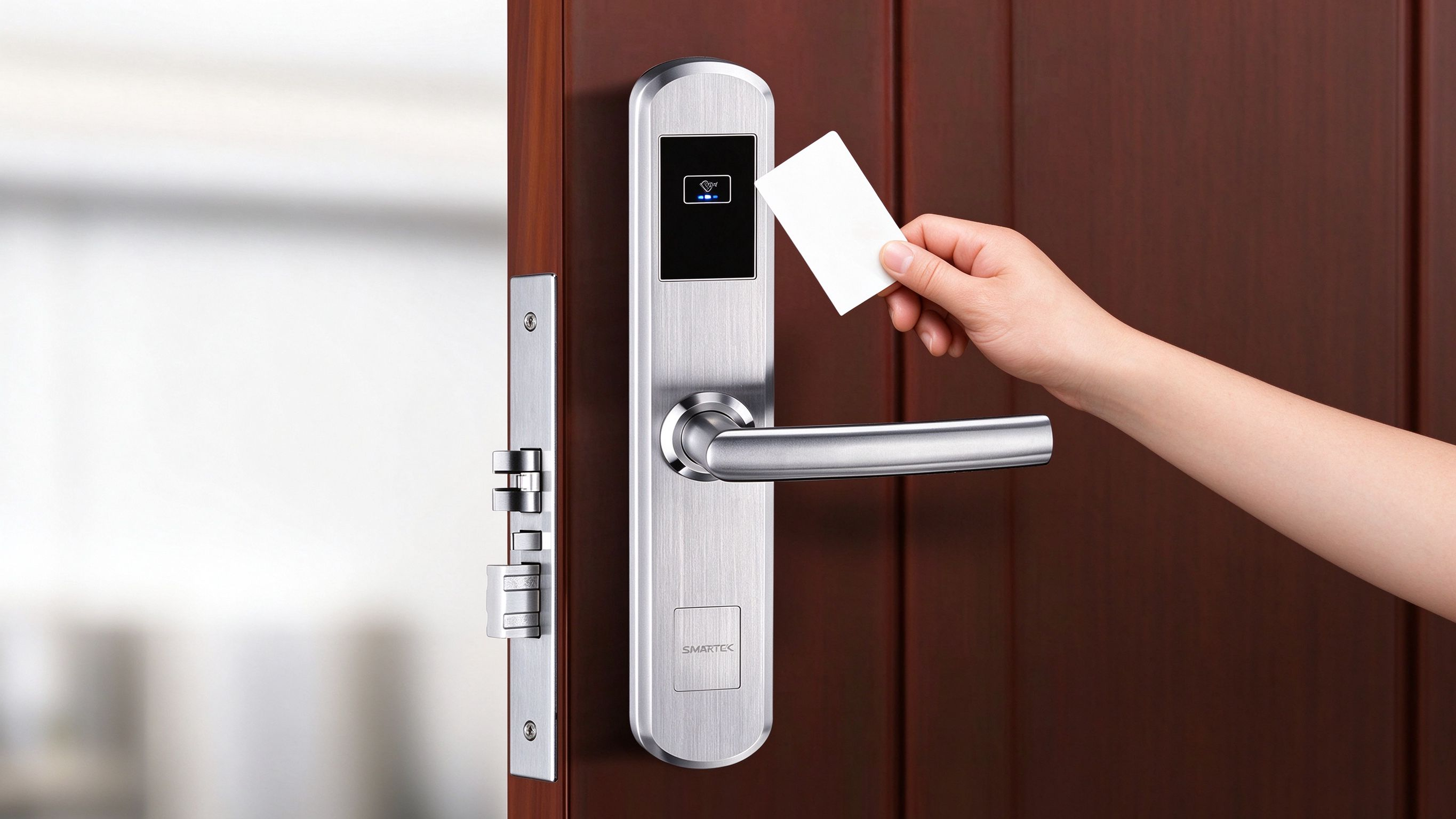Apartment Lock