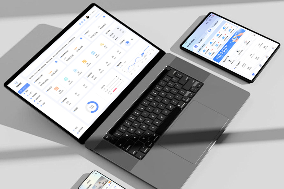multi-platform rental apartment management system