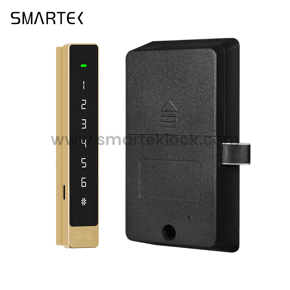 fingerprint locker lock