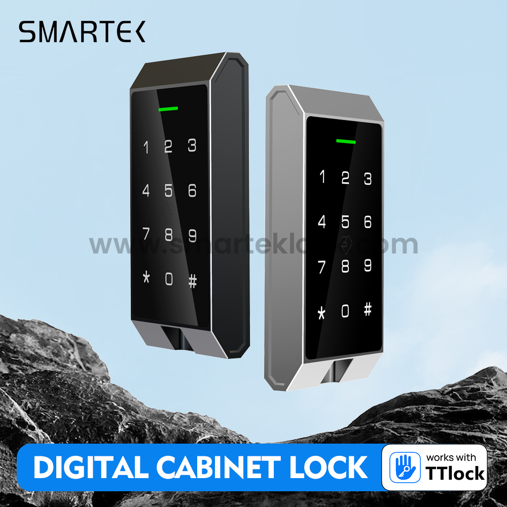 SMARTEK Smart Cabinet Lock