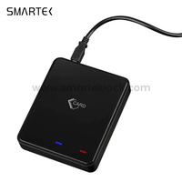 Smartek MCE02-17 Hotel Lock System Card Reader RF Encoder Hotel Software Offline