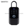 Potable IP65 Waterproof Aluminum Alloy Case Cloud Storage Tuya App Fingerprint Passcode Card Key for Smart Key Lock Safe