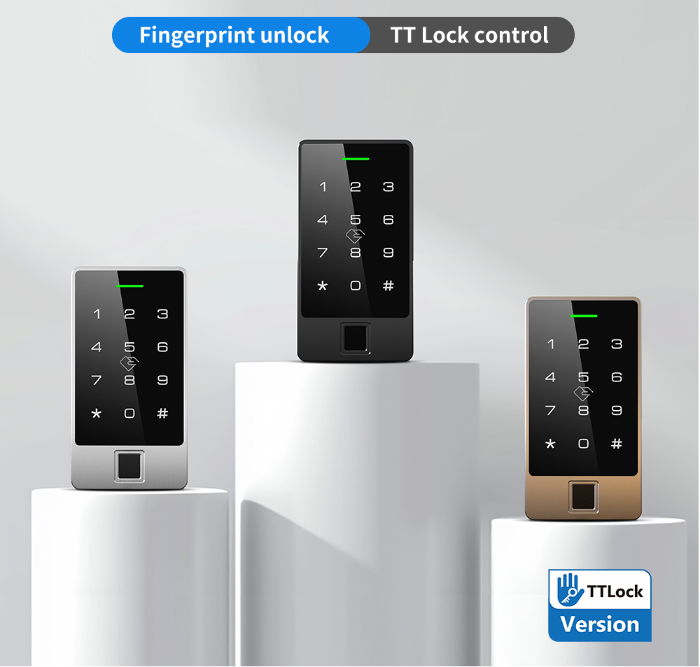 fingerprint cabinet lock