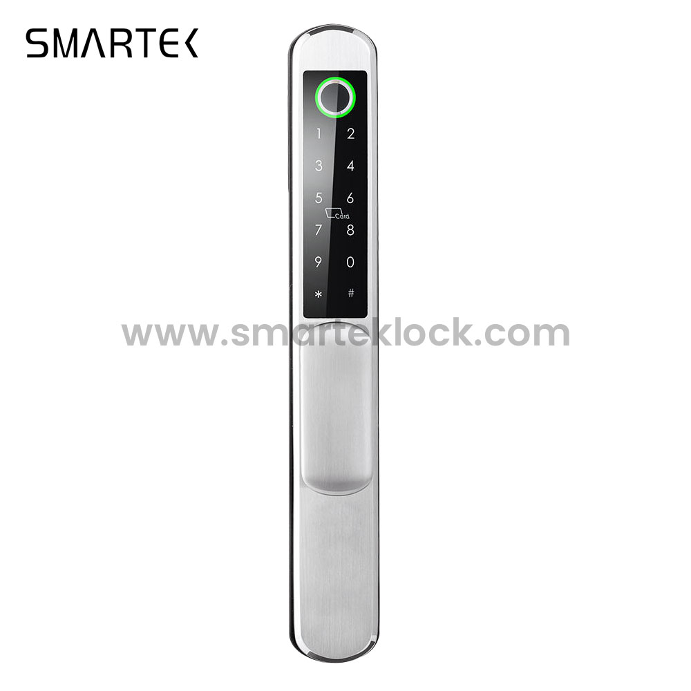 Smartek A211 SUS304 Europe Mortise Hotel Lock 