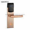 Exclusive for E300 for Hotel Card Reader Lock with Cloud Storage for Wood Doors