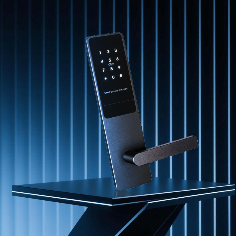 waterproof smart lock