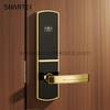 Factory OEM Service Electronic Wireless Door Lock Hotel BLE System Locking Solution