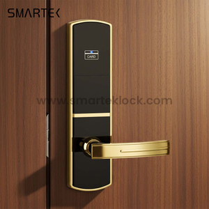 Factory OEM Service Electronic Wireless Door Lock Hotel BLE System Locking Solution