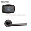 Fire Resistance Qualified Stainless Steel Grade C Electronic Keyless Entry Intelligent Smart Key Swipe S100 Card Digital Lock
