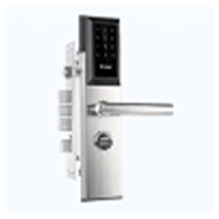 smart lock for rental apartment solution