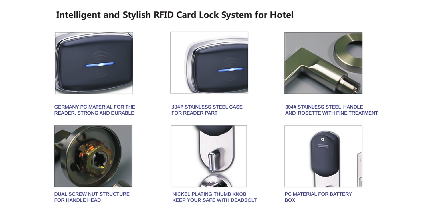 tuya hotel lock