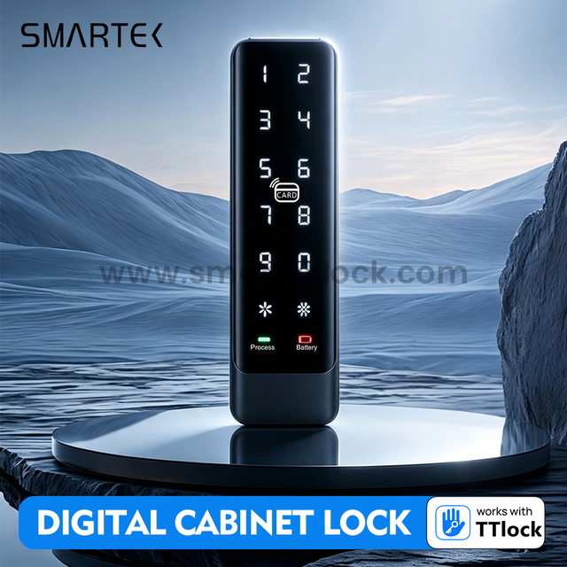 Tuya Lock