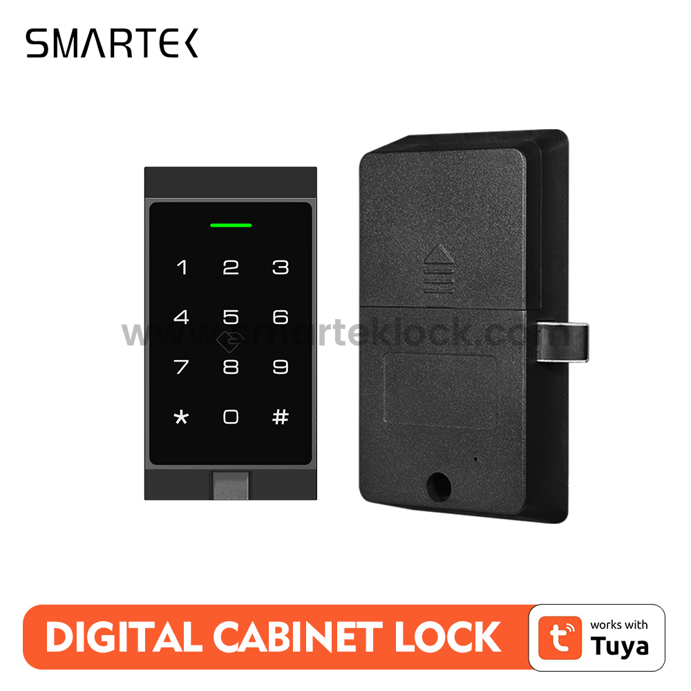 Offline Hotel Smart Cabinet Lock