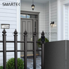 Potable IP65 Waterproof Aluminum Alloy Case Cloud Storage Tuya App Fingerprint Passcode Card Key for Smart Key Lock Safe