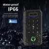 Smart Access control 3D Face Recognition IP66