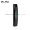 Smartek economic digital automatic door no handle tuya smart camera 3d face recognition smart door lock