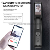SMARTEK i9 Waterproof Camera Automatic Tuya APP Wi-Fi Record Video 3D Face Recognition Smart Door Lock with Eye Scanner