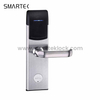 Exclusive for E300 for Hotel Card Reader Lock with Cloud Storage for Wood Doors