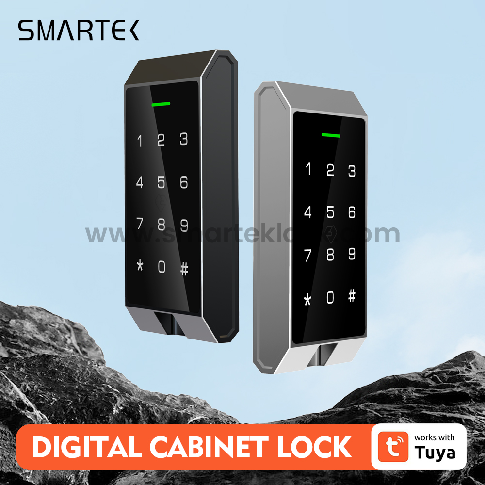 Hotel Smart Cabinet Lock