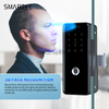 smart lock for sliding glass door