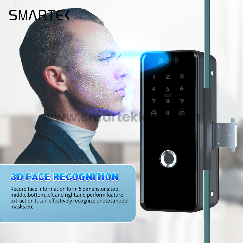 smart lock for sliding glass door
