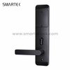 hotel lock for wooden door