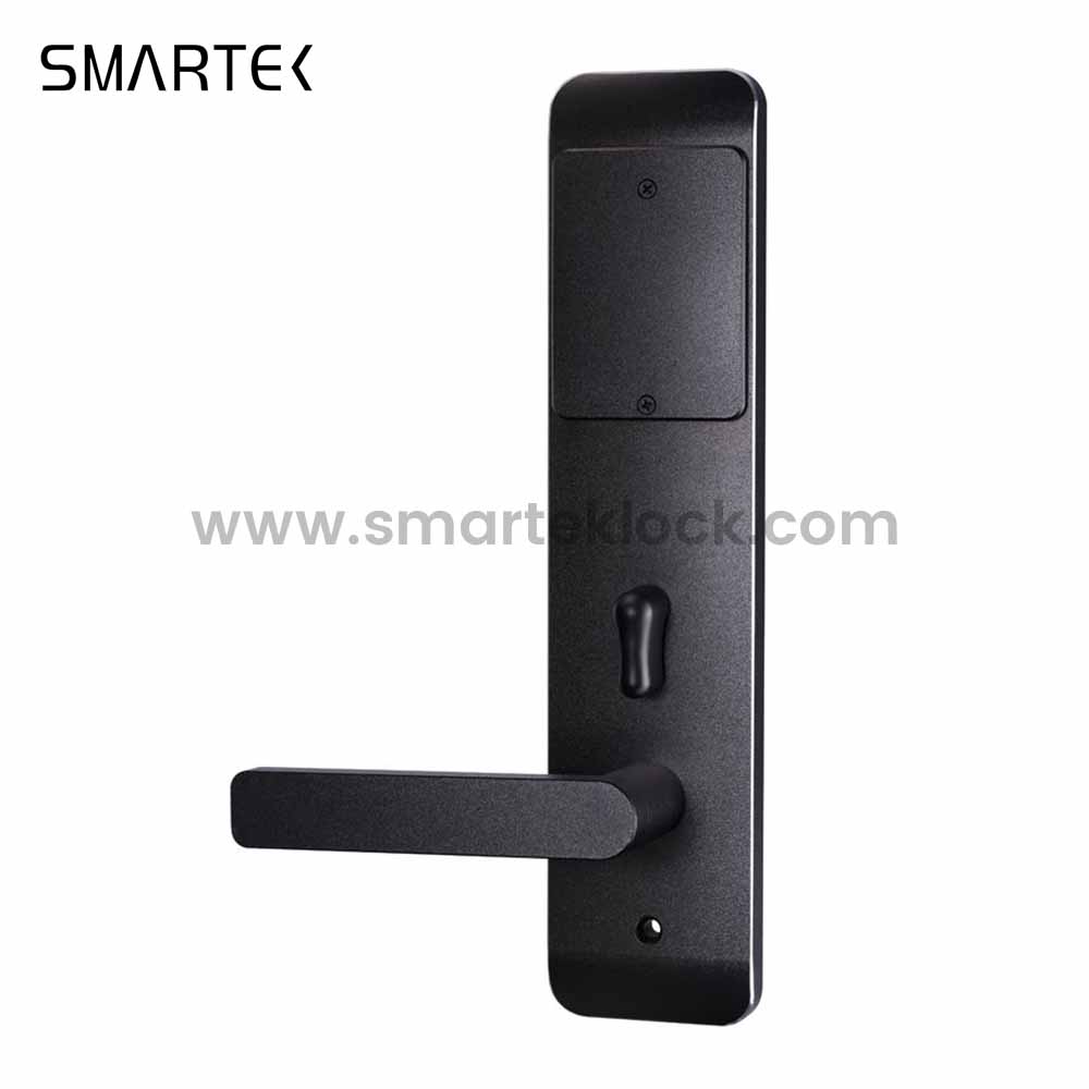 hotel lock for wooden door