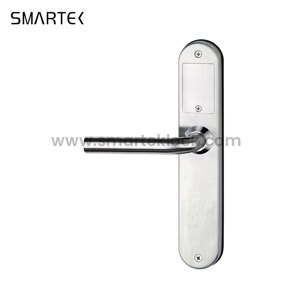 Smartek JK700 SUS304 Smart Hotel Lock System Intelligent Europe Hotel lock