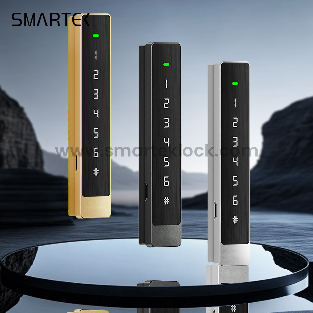 Smart Cabinet Lock with Keyless