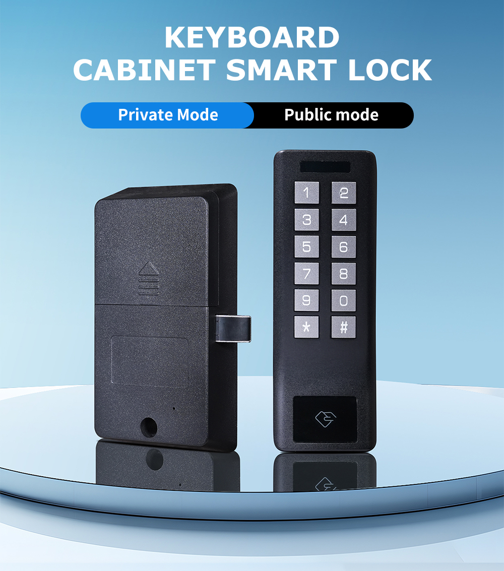Cabinet Smart Lock