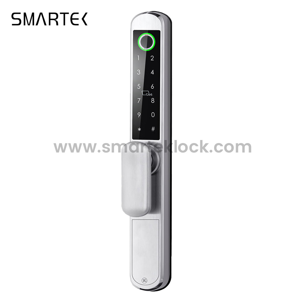 Smartek A211 SUS304 Europe Mortise Hotel Lock 