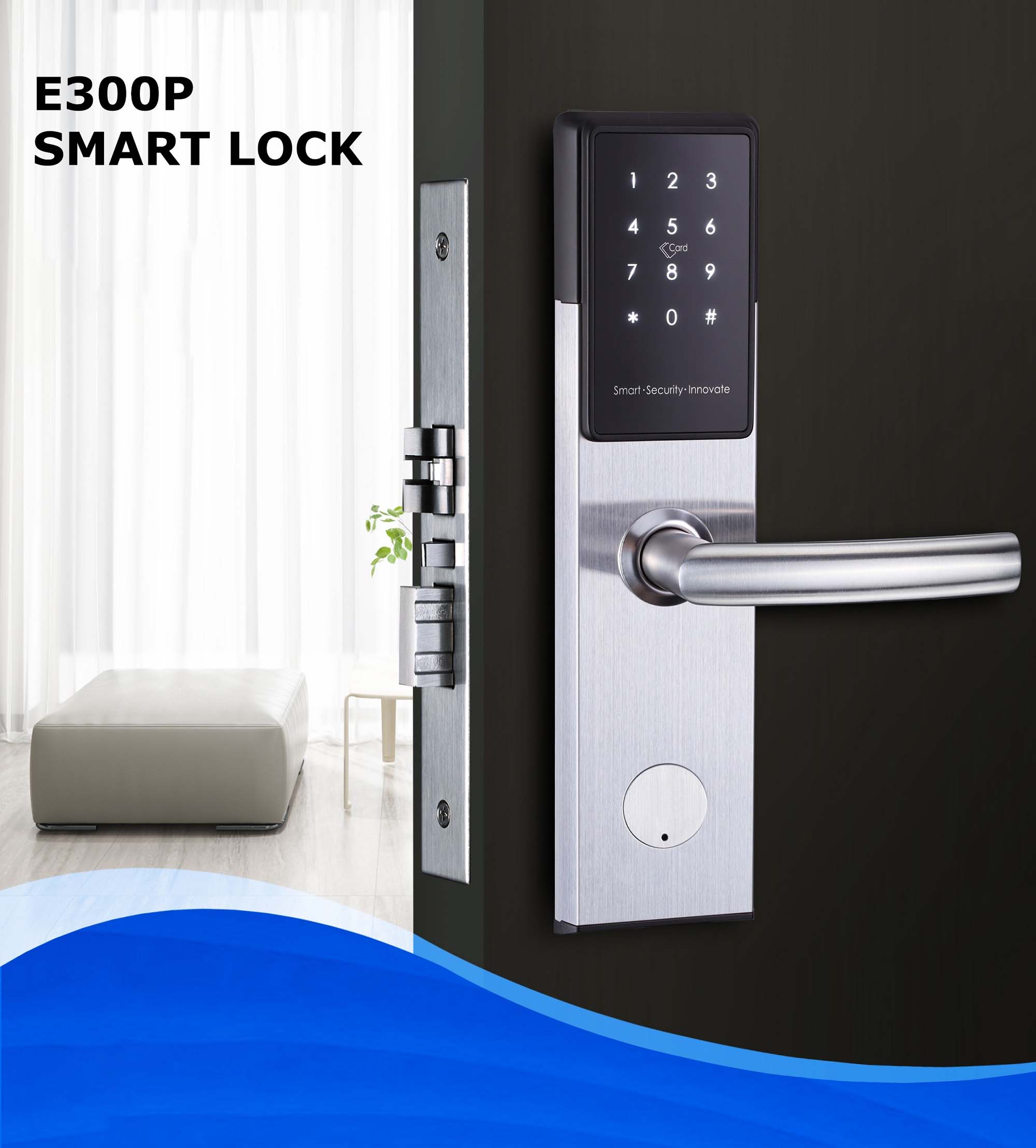 Hotel RFID Lock
