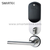 Fire Resistance Qualified Stainless Steel Grade C Electronic Keyless Entry Intelligent Smart Key Swipe S100 Card Digital Lock
